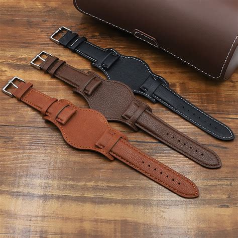 Leather Watchstraps 